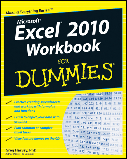 Excel For Dummies Online Free modetree