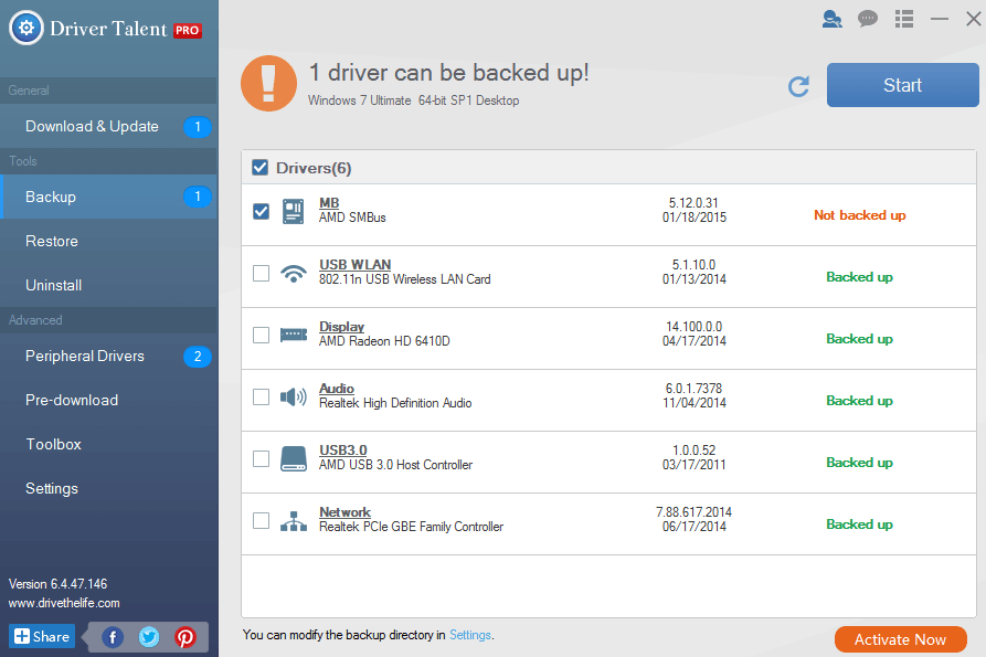 Windows Vista Backup Download